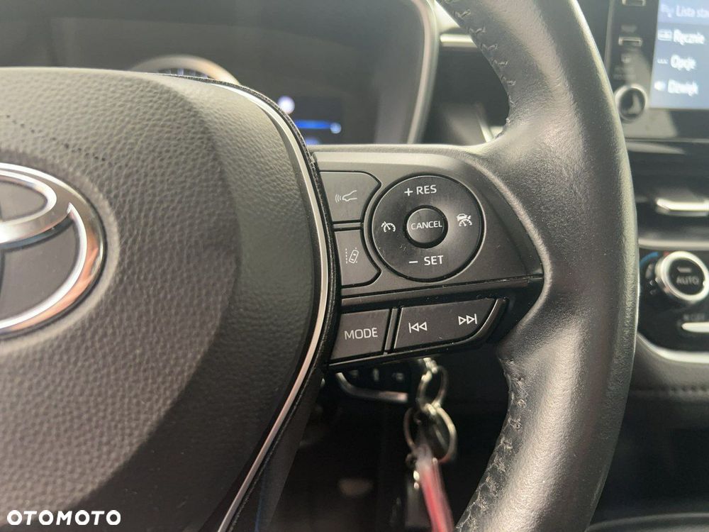 Toyota Corolla 1.5 Comfort - 22