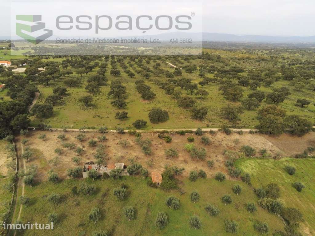 Quintinha com construções e poço - Grande imagem: 2/27