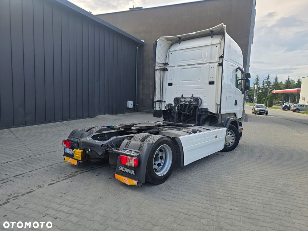 Scania R 450 - 7