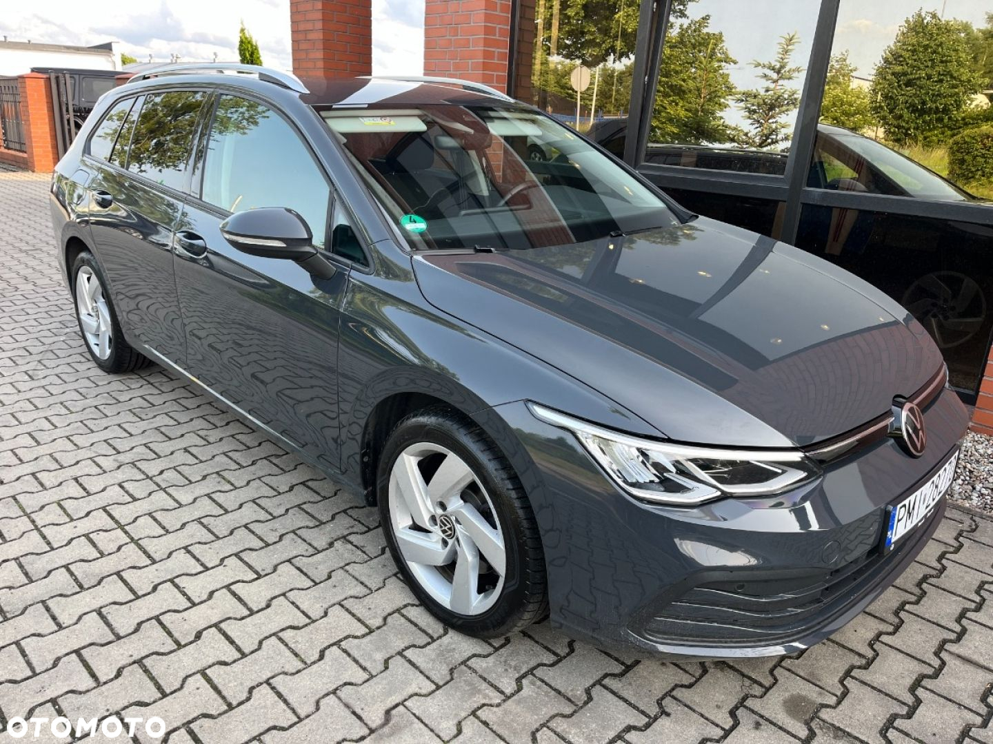 Volkswagen Golf Variant 2.0 TDI SCR Goal - 2