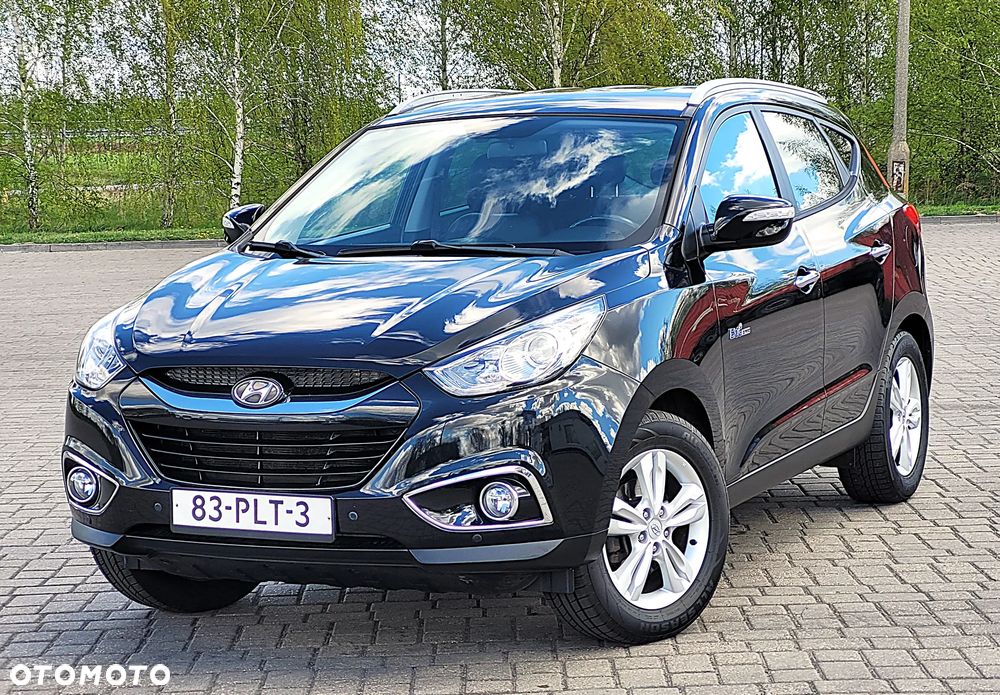 Hyundai ix35 1.6 2WD blue Style - 2
