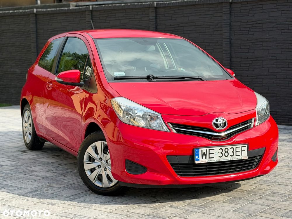 Toyota Yaris 1.0 Active - 1