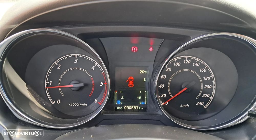 Mitsubishi ASX 1.6 DI-D Instyle Connect Edition - 5