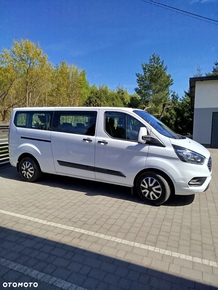 Ford Transit Custom Kombi 310 L2H1 Trend - 2