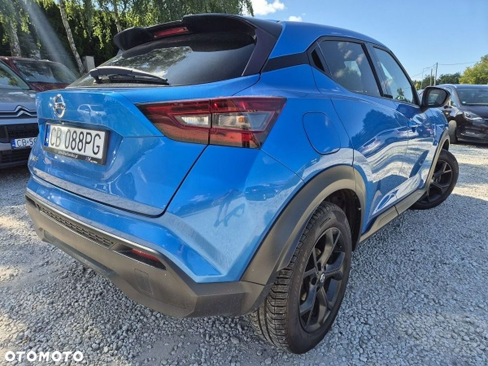 Nissan Juke 1.0 DIG-T Tekna DCT - 3