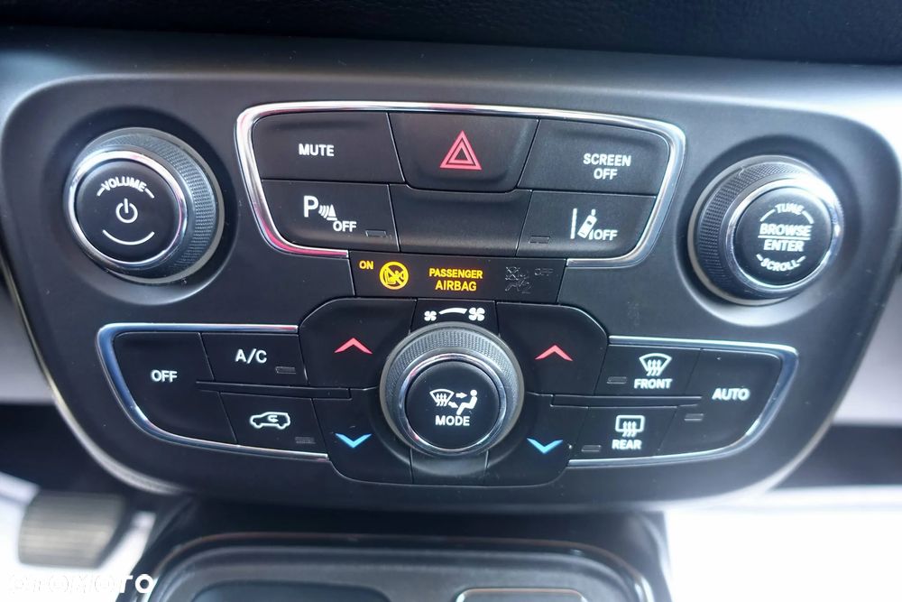 Jeep Compass 2.0 MultiJet Active Drive Automatik Limited - 22