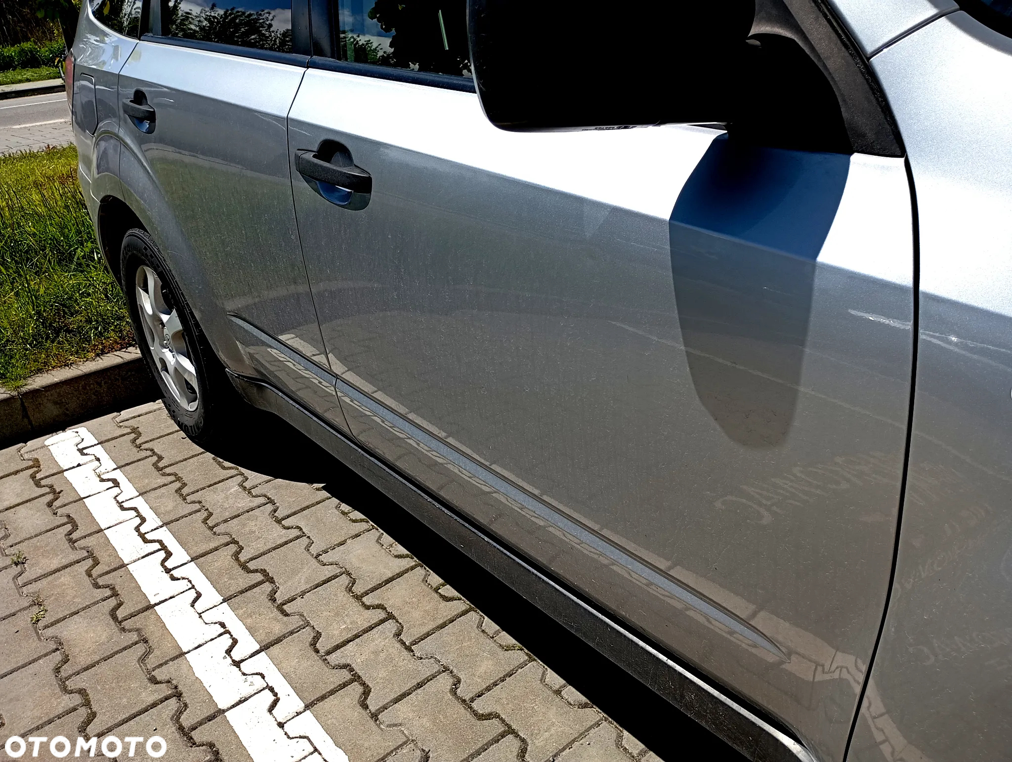 Subaru Forester 2.0X Active - 8