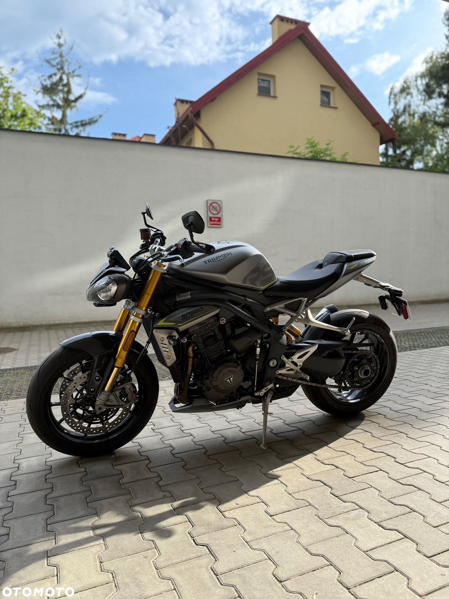 Triumph Speed Triple - 3