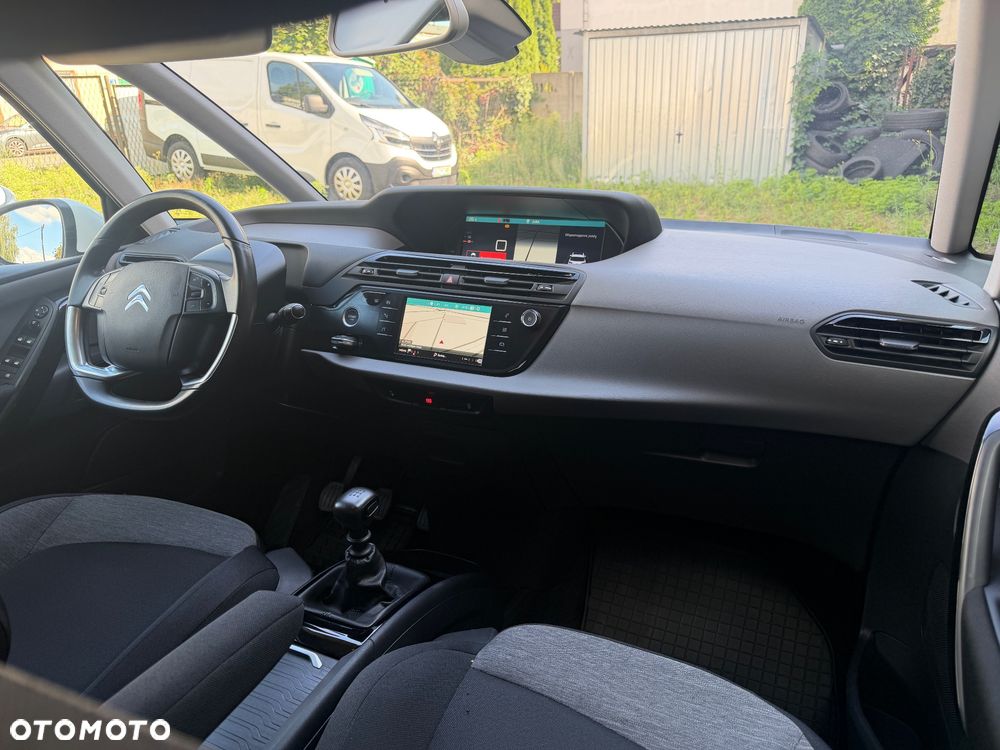 Citroën C4 SpaceTourer 1.5 BlueHDi Rip Curl S&S - 18