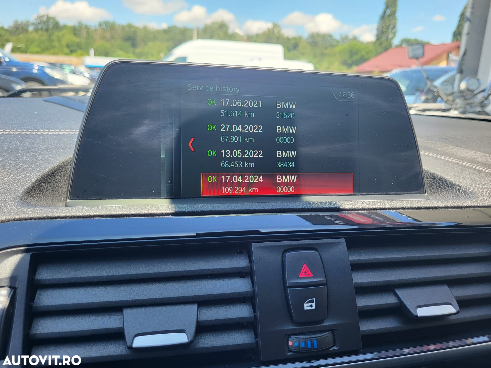 BMW Seria 1 118i Aut. M Sport - 19