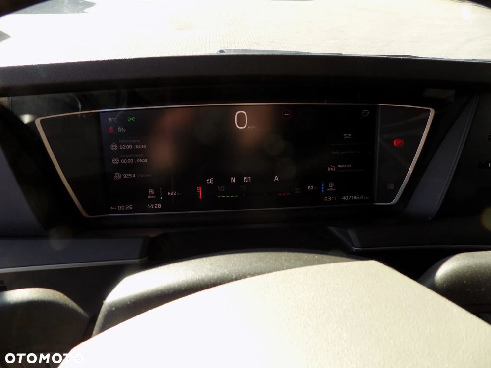 Volvo FH500/XL/KLIMA POSTOJOWA/LOW DECK/ - 13