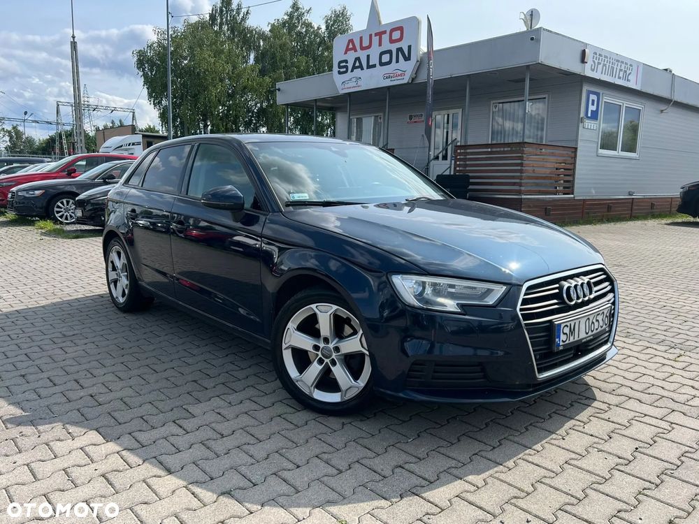 Audi A3 - 1