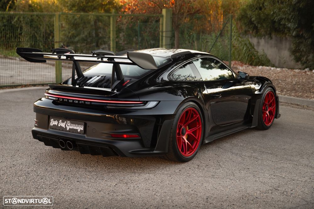 Porsche 911 (992) GT3 RS PDK - 15