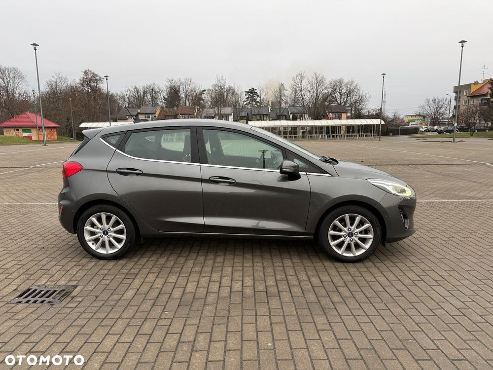Ford Fiesta 1.0 EcoBoost Titanium ASS - 7