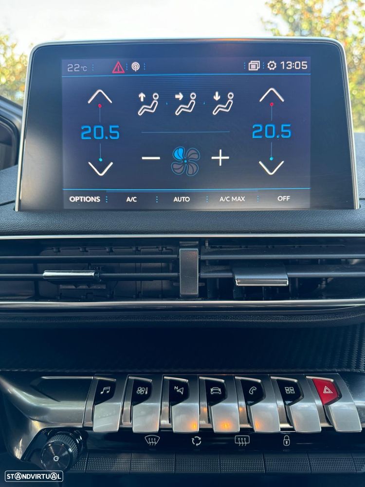 Peugeot 3008 PureTech 130 Stop & Start GPF Active - 14