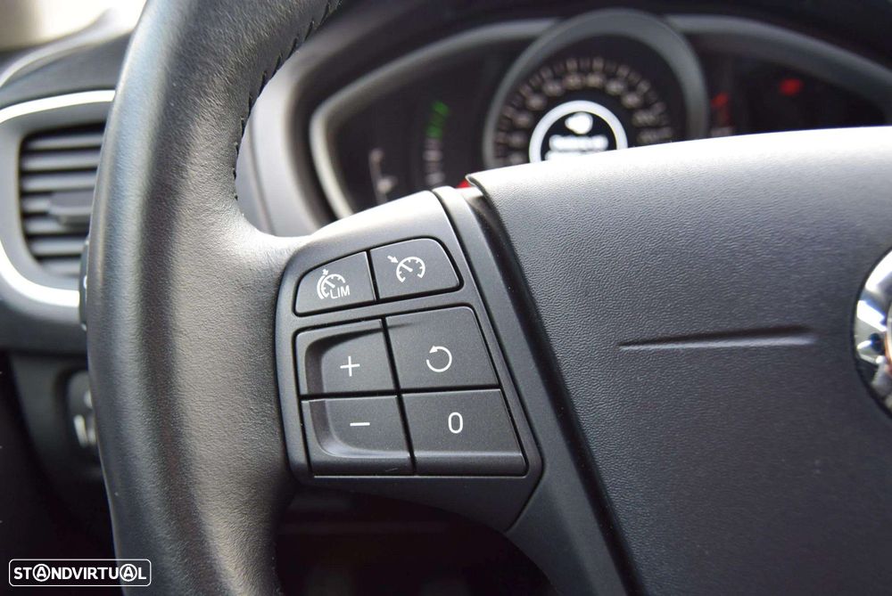 Volvo V40 2.0 D2 Kinetic - 20