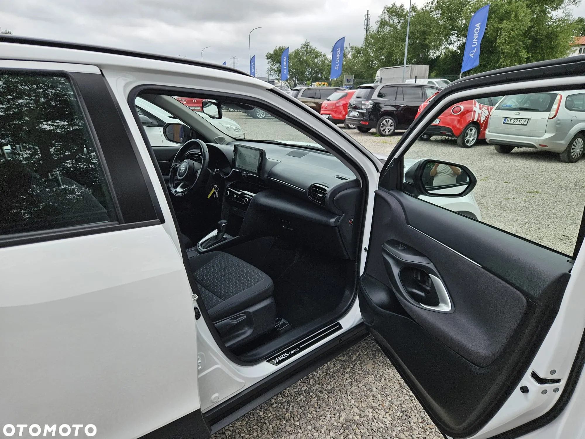 Toyota Yaris Cross 1.5 Comfort CVT - 31