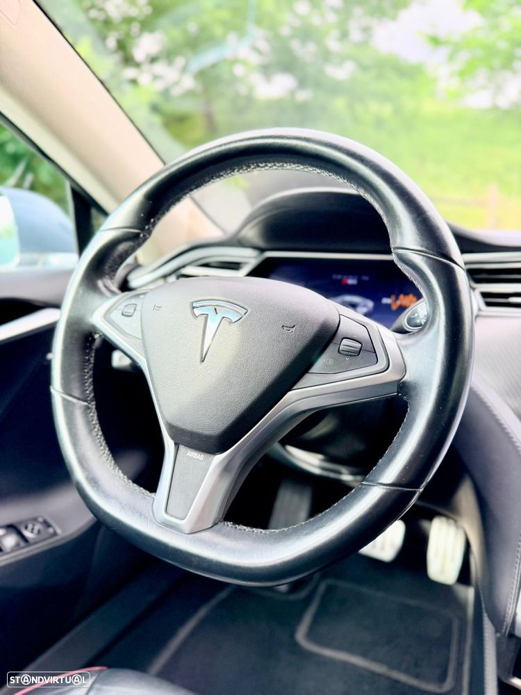Tesla Model S 85 Perfomance - 20