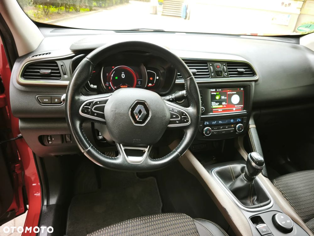 Renault Kadjar Energy dCi 130 LIMITED - 11