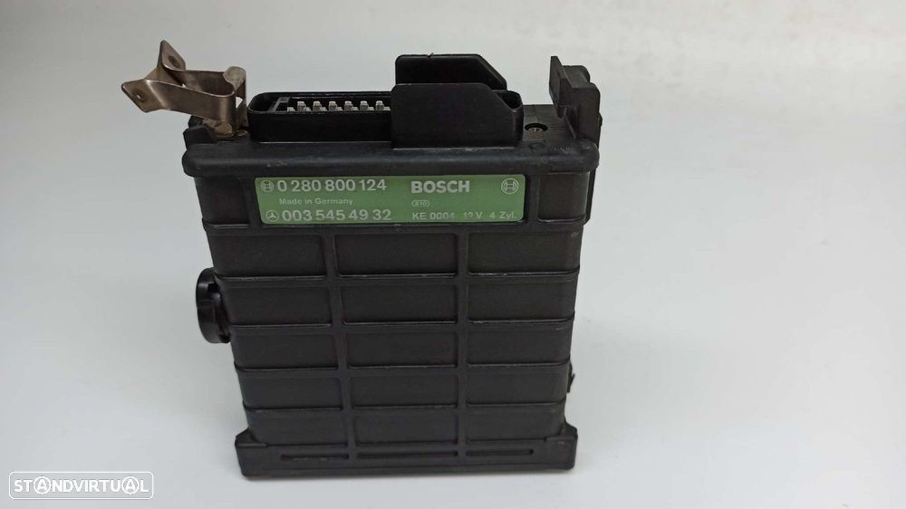 CENTRALINA DO MOTOR UCE MERCEDES CLASE E (W124) BERLINA E 230 (124.023) - 1