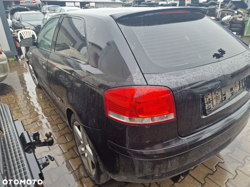 Audi A3 2003r. 2.0 benzyna 110 KM Całe na Części - 1