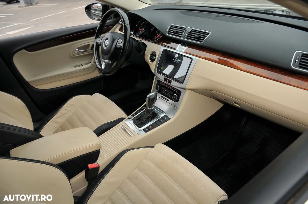 Volkswagen Passat CC - 13