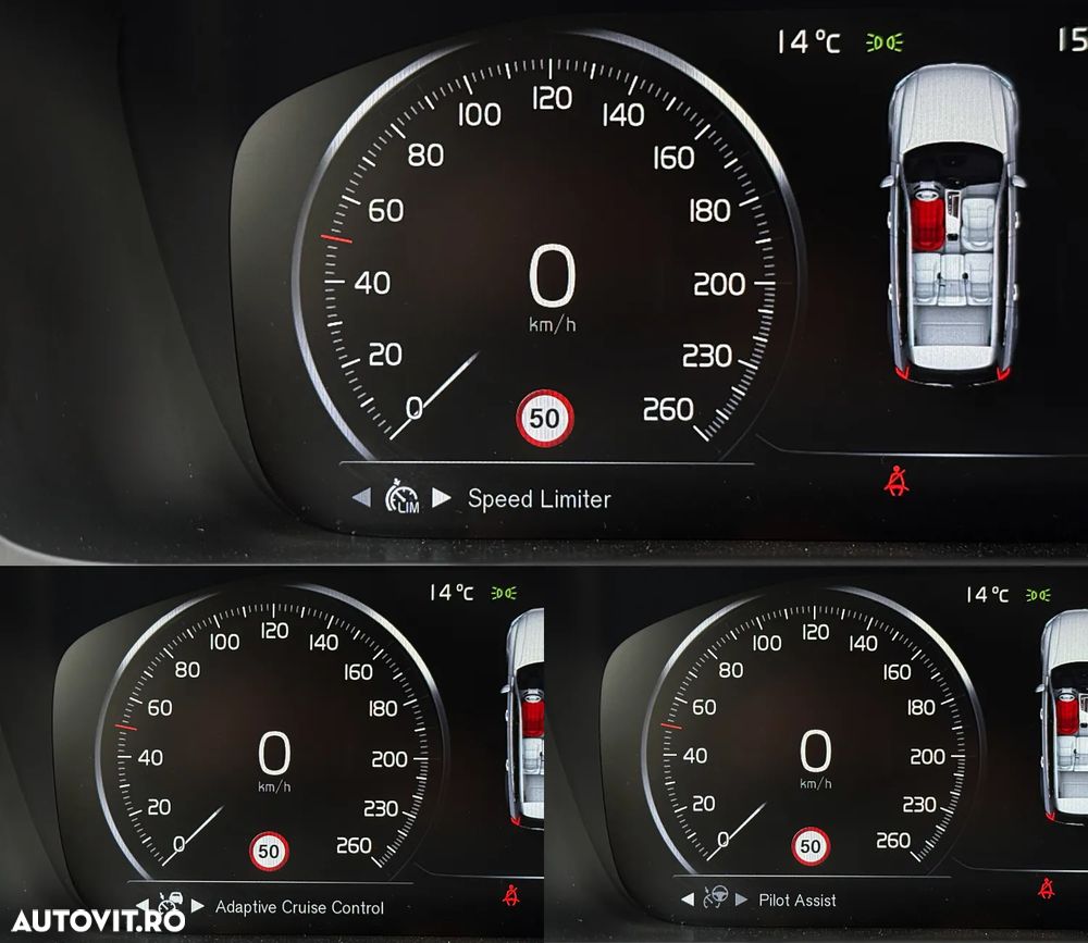 Volvo XC 90 B5 D AWD Geartronic Inscription - 38