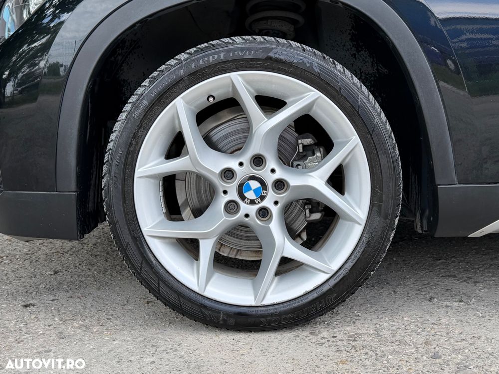 BMW X1 sDrive18d Aut. xLine - 26