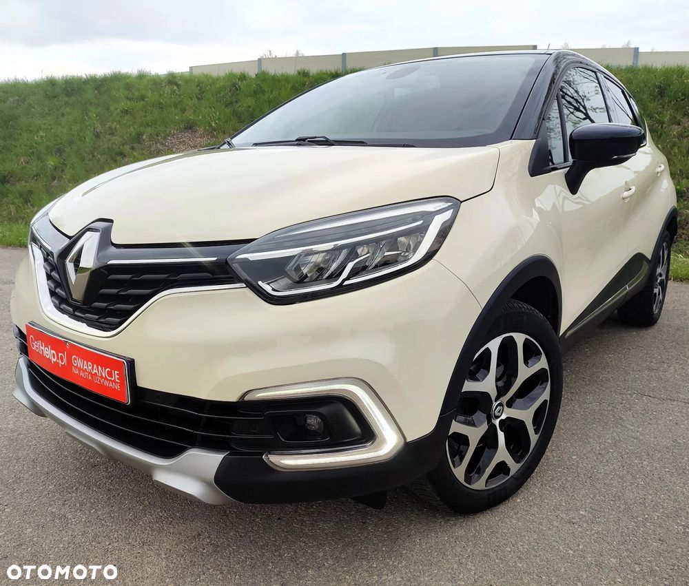 Renault Captur ENERGY TCe 120 Elysee - 10