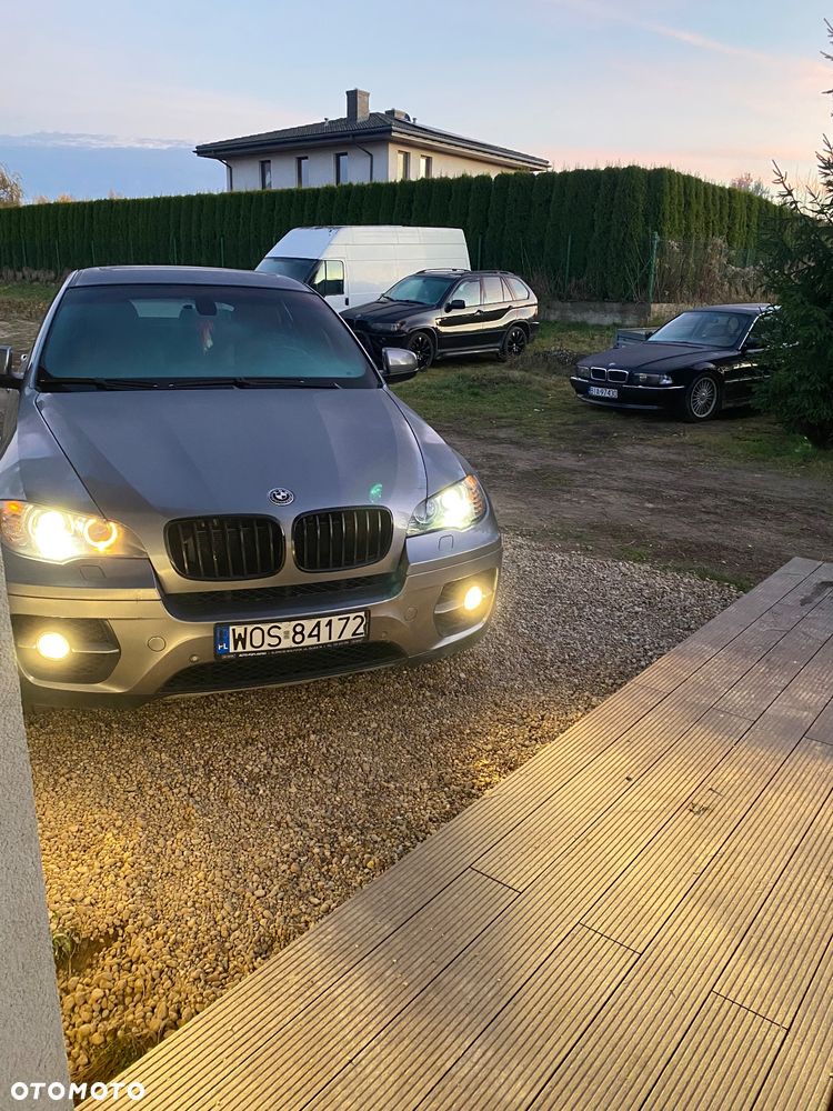 BMW X6 50i xDrive - 3