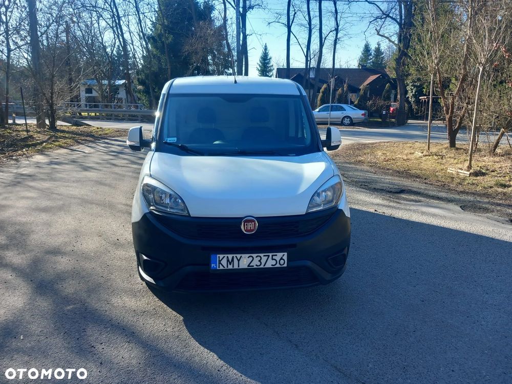 Fiat Doblo 1.4 16V Pop - 3