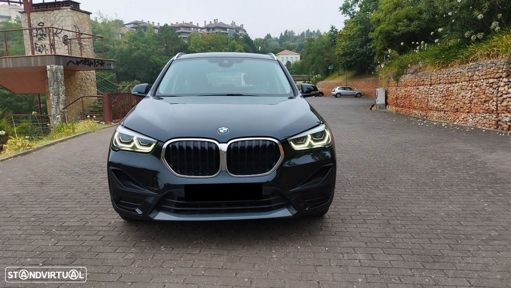 BMW X1 16 d sDrive Advantage Auto - 4