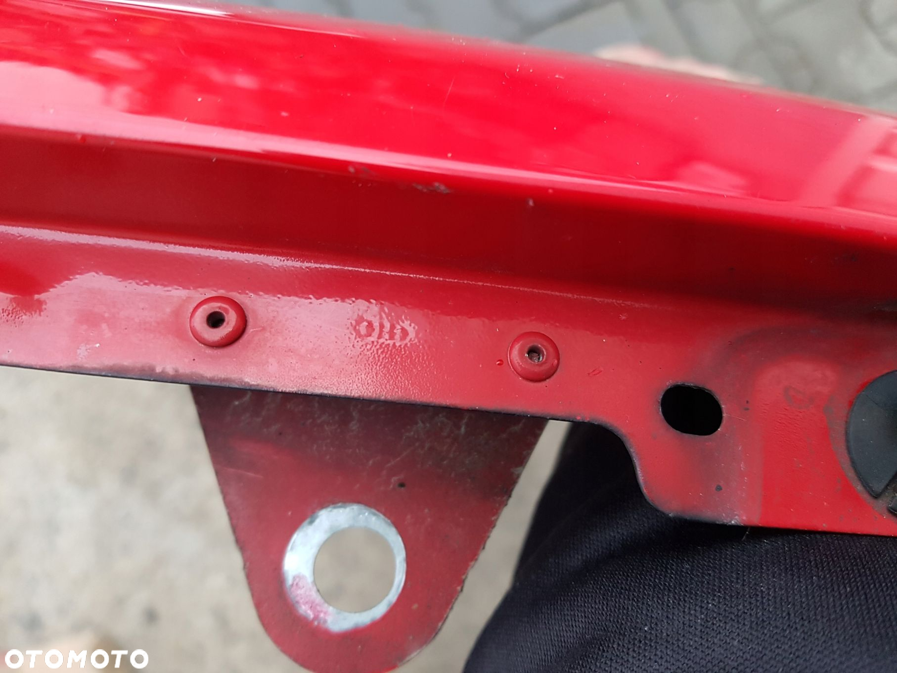 AUDI A3 8P LIFT 08-12r BŁOTNIK PRAWY PRZÓD LY3J - 8