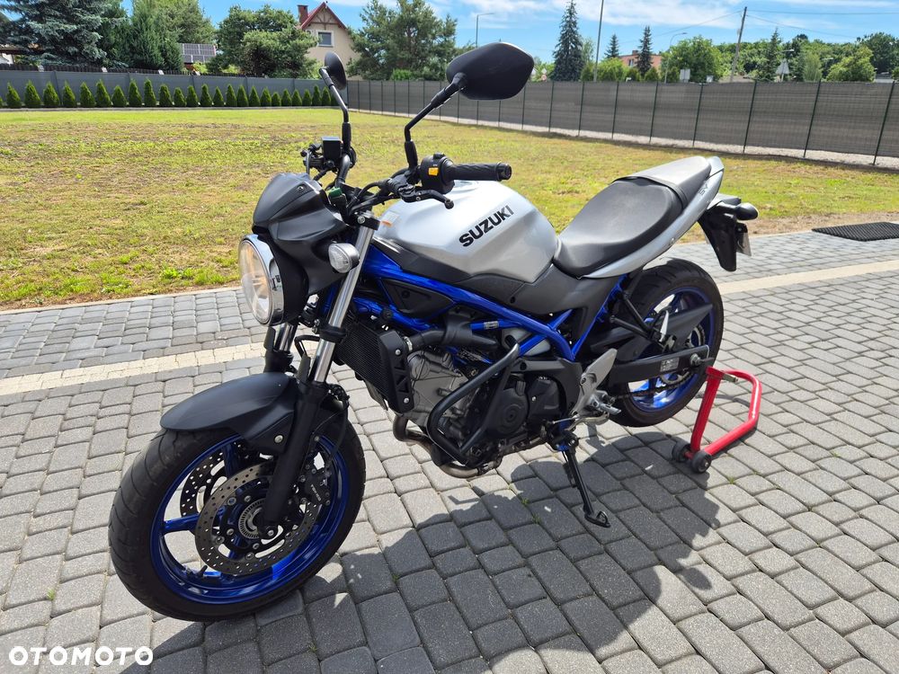 Suzuki SV - 2