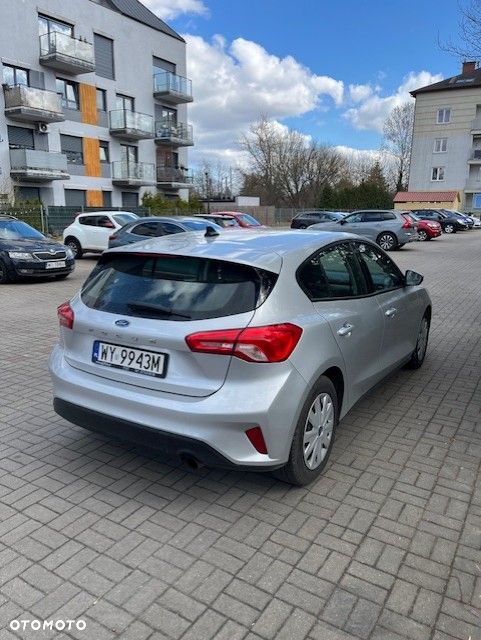 Ford Focus 1.5 EcoBlue SCR Trend - 2
