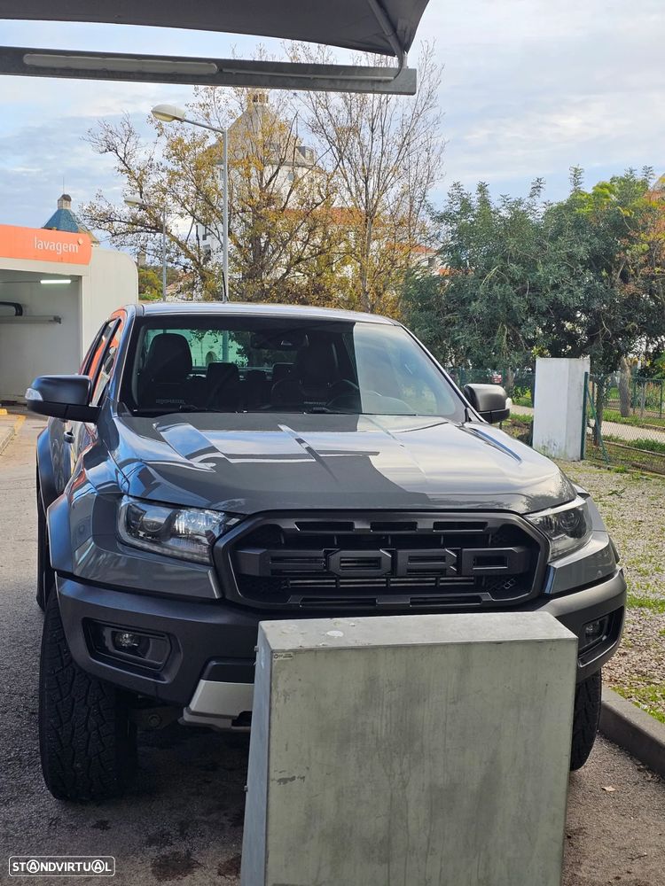 Ford Ranger 2,0 l Panther Auto Raptor - 1