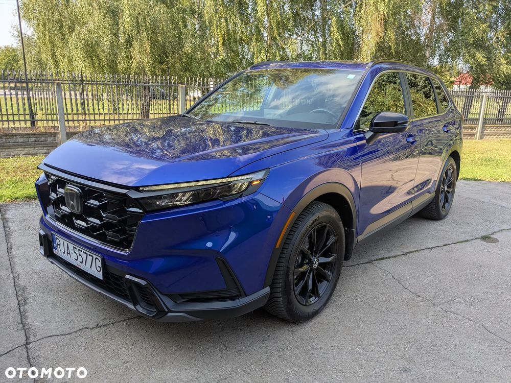 Honda CR-V e:HEV 2.0 i-MMD Hybrid 2WD Elegance - 2