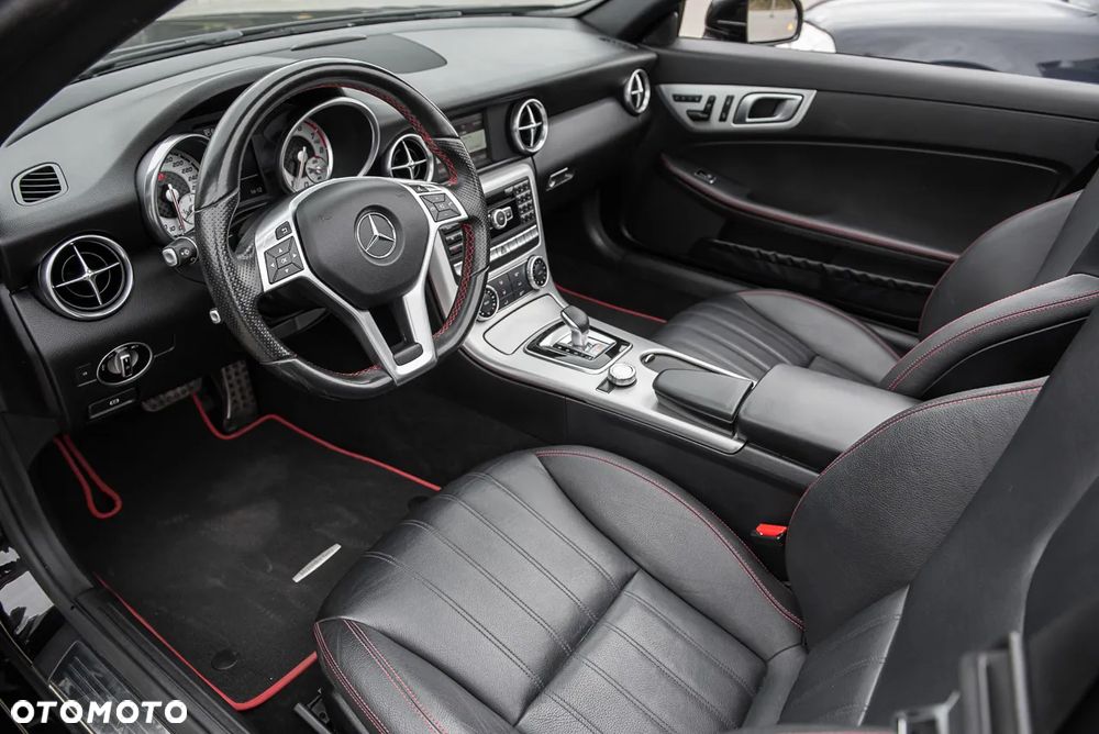 Mercedes-Benz SLK - 14