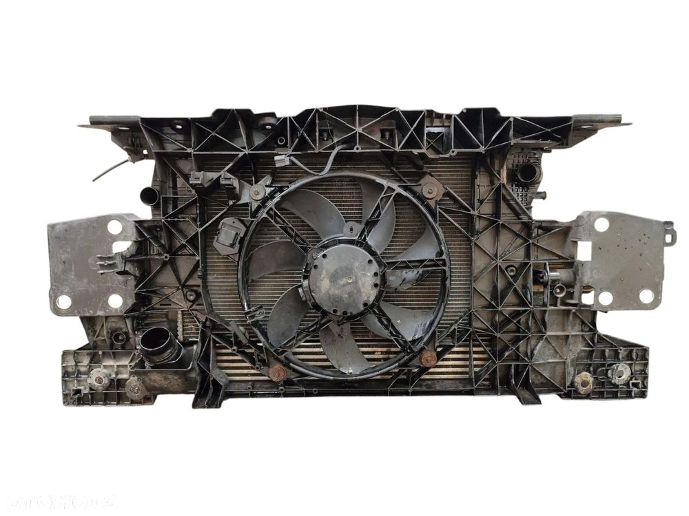 PAS PRZEDNI WZMOCNIENIE RENAULT MEGANE III (2008-2011) 1.5 DCI 106KM - 3