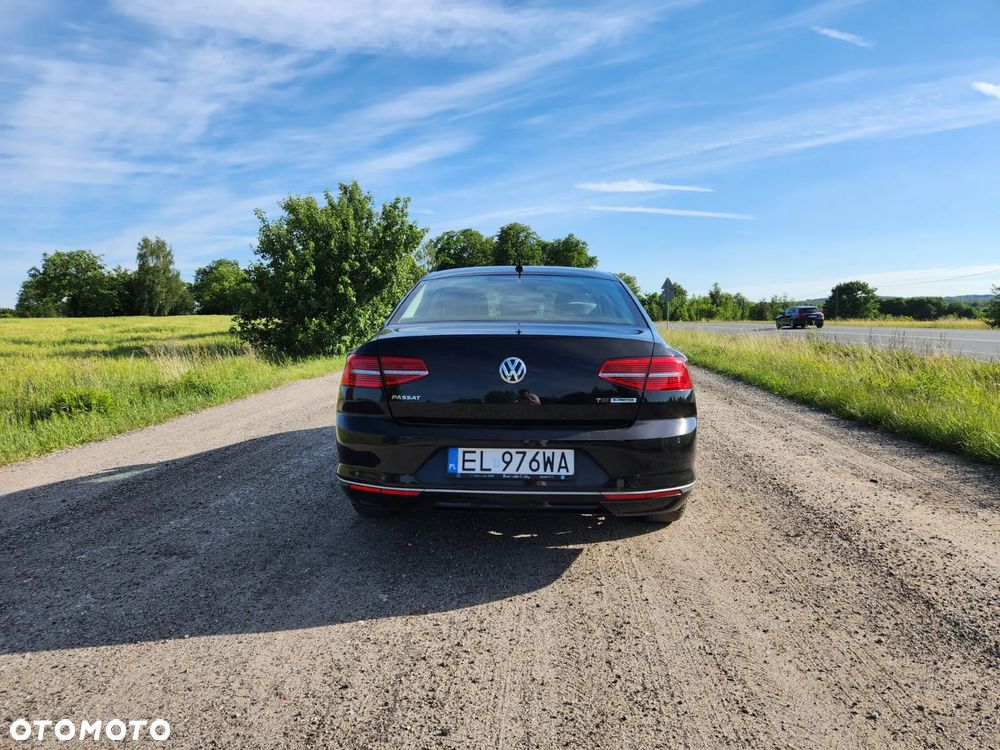 Volkswagen Passat 1.4 TSI BMT ACT Highline DSG - 7