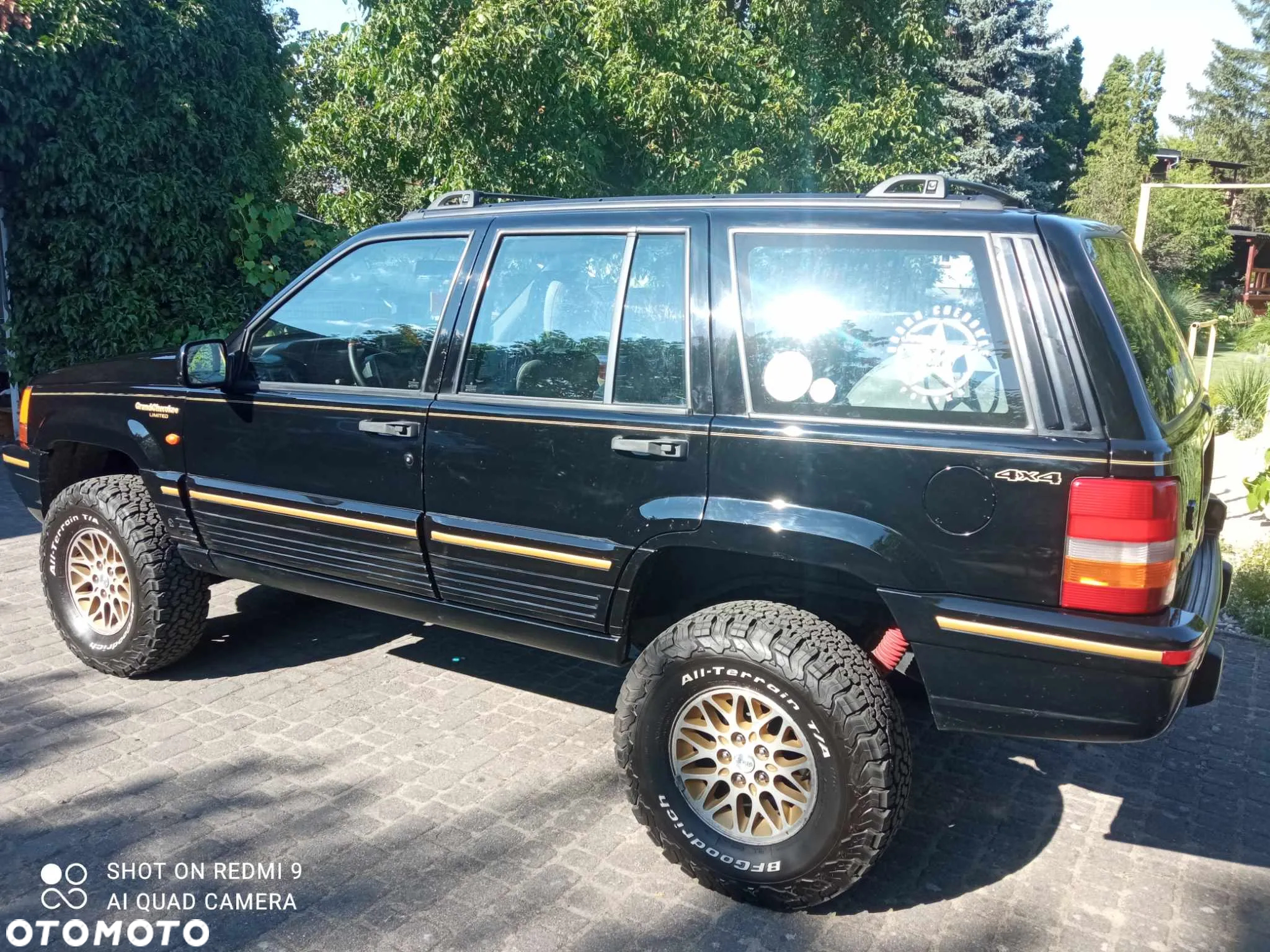 Jeep Grand Cherokee 5.2 Limited - 7