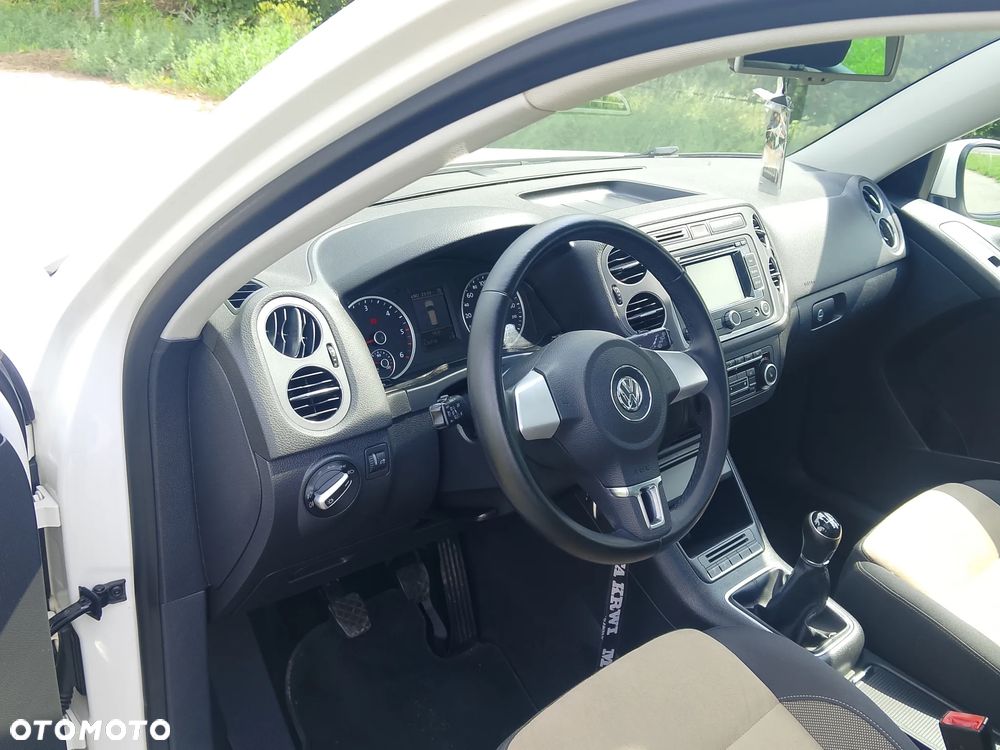 Volkswagen Tiguan - 18