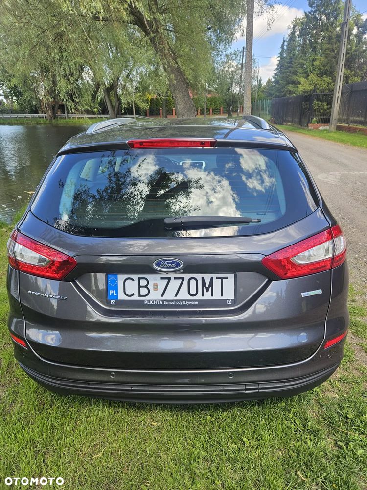 Ford Mondeo 1.5 EcoBoost Edition - 5