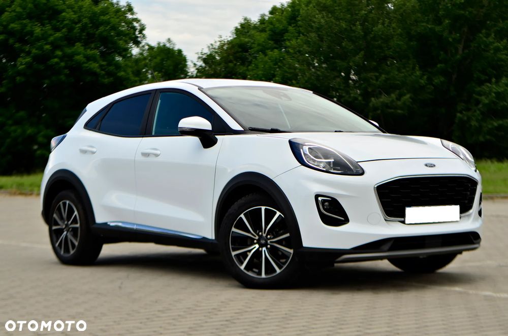 Ford Puma 1.0 EcoBoost Titanium X - 15