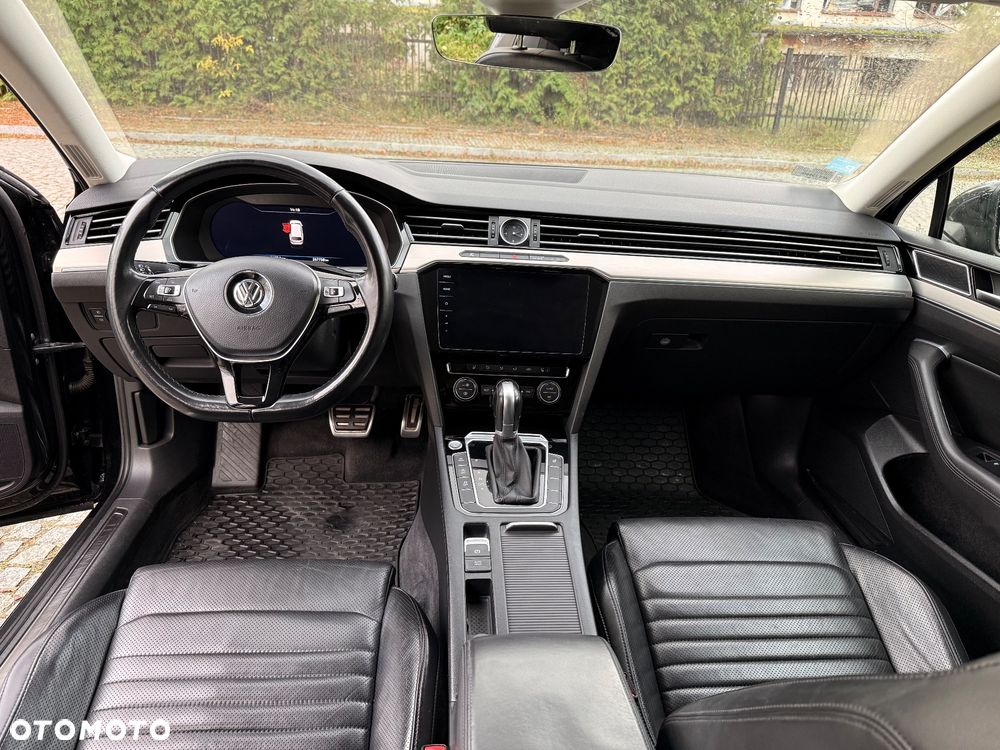 Volkswagen Passat 2.0 TDI BMT 4Mot Highline DSG - 10