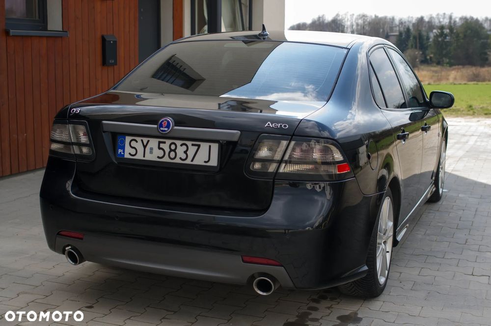 Saab 9-3 1.9 TTiD DPF Aero - 3