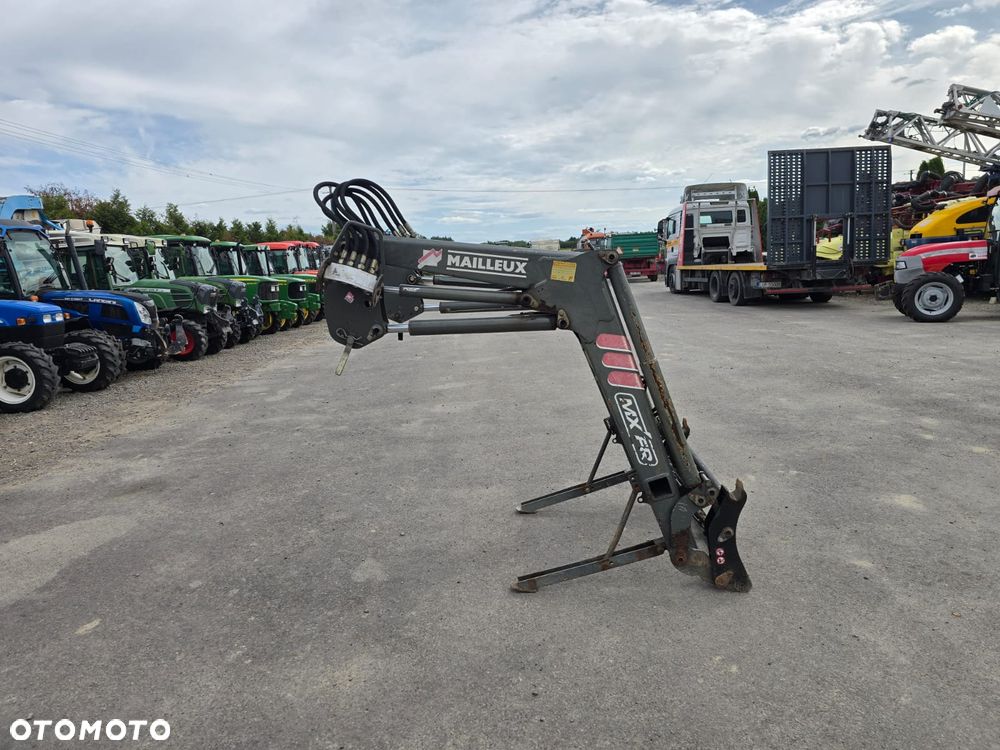 Inny Mailleux MX FR adaptacja do FENDT - 6