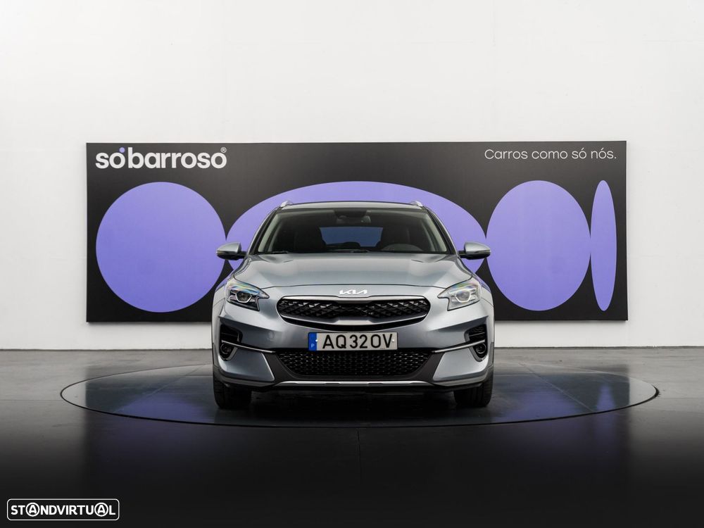 Kia XCeed 1.6 GDi PHEV Tech - 8