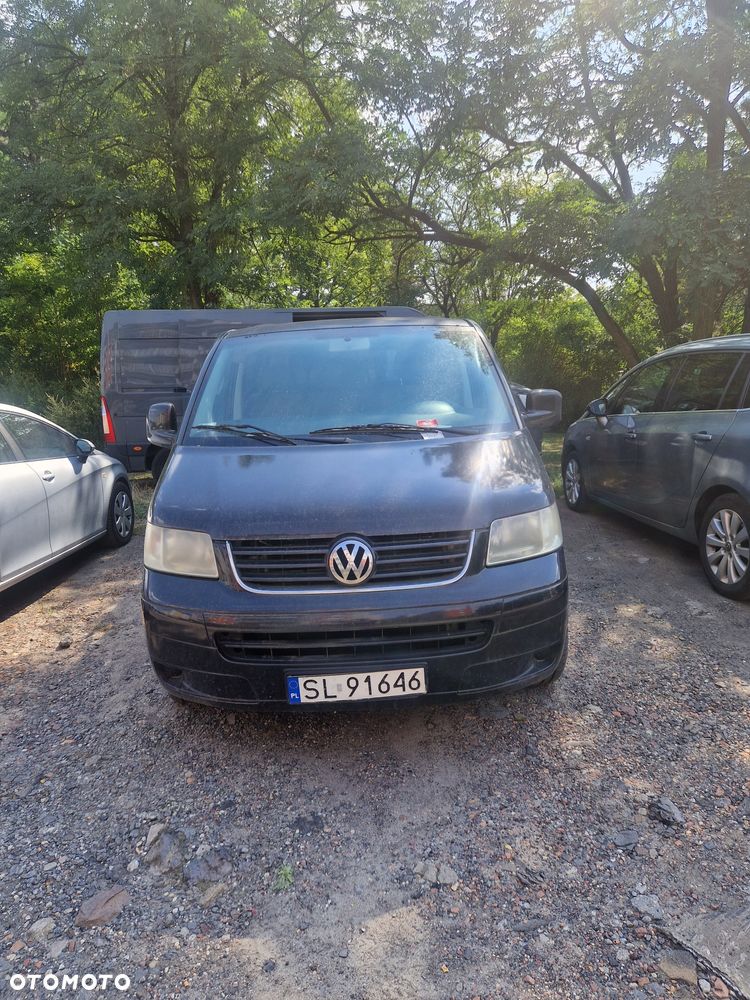 Volkswagen Transporter - 2
