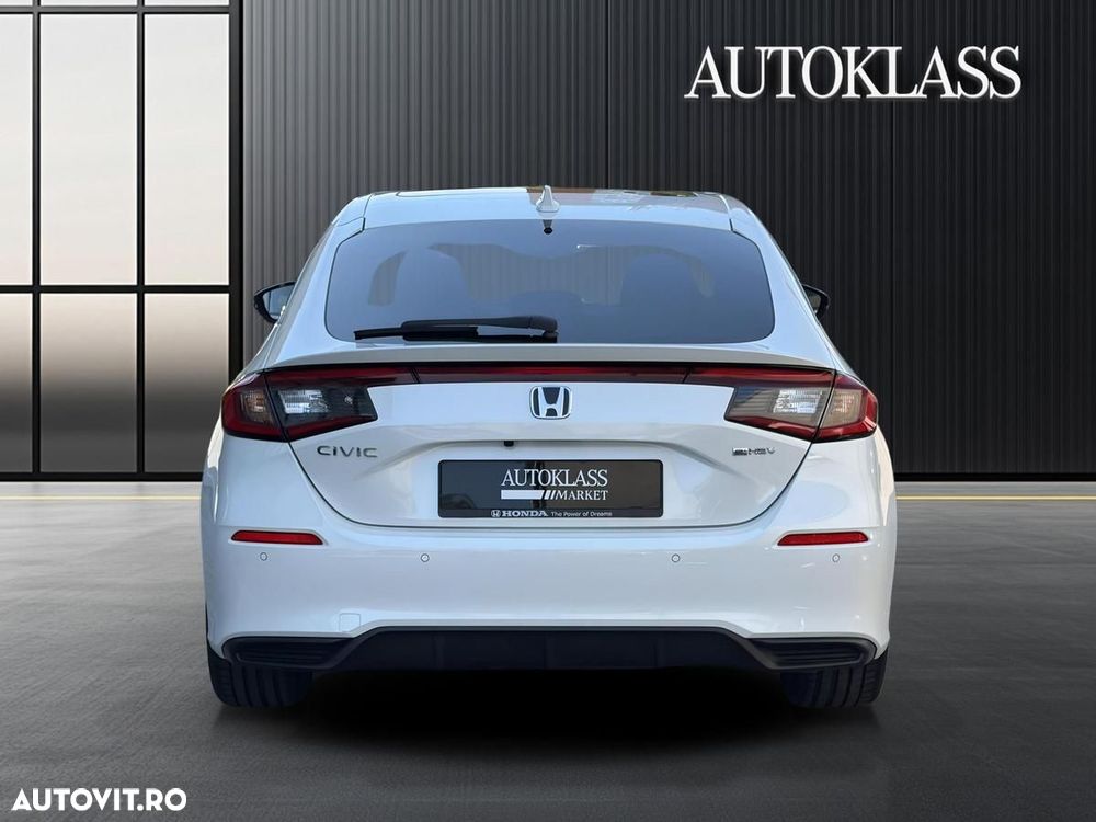 Honda Civic 2.0 e:HEV E-CVT Advance - 5